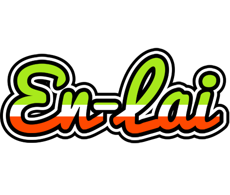En-Lai superfun logo