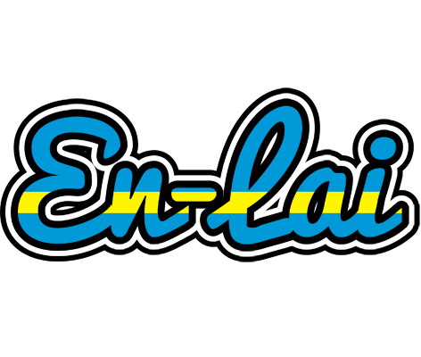 En-Lai sweden logo