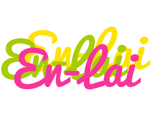 En-Lai sweets logo