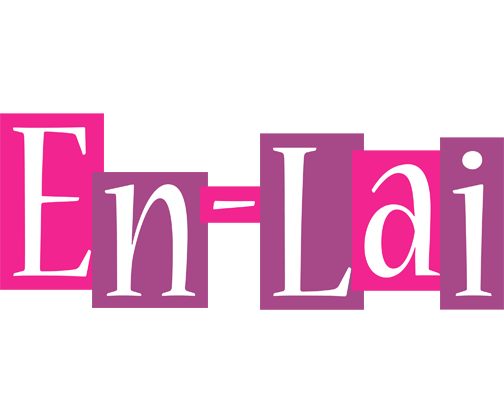 En-Lai whine logo