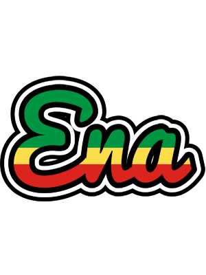 Ena african logo