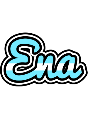 Ena argentine logo