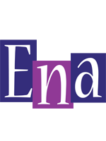 Ena autumn logo
