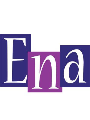 Ena autumn logo