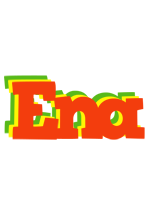 Ena bbq logo