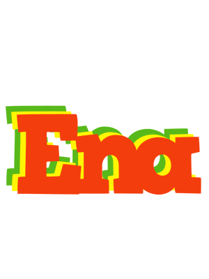Ena bbq logo