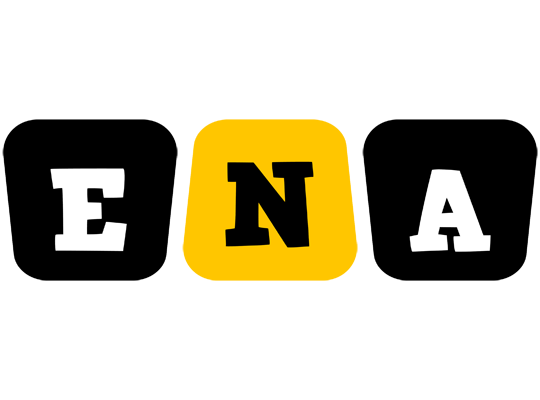 Ena boots logo