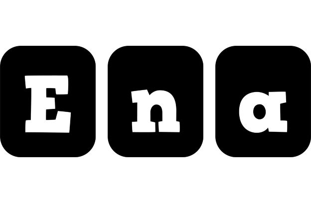 Ena box logo