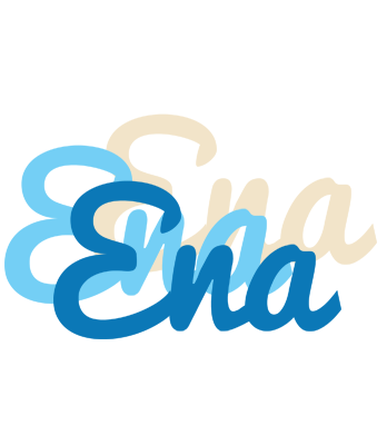Ena breeze logo