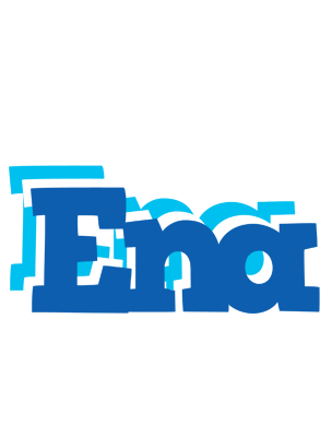 Ena business logo