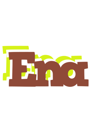 Ena caffeebar logo