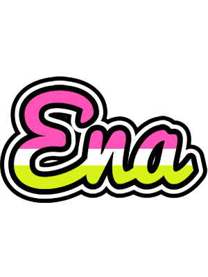 Ena candies logo