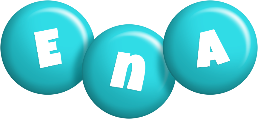 Ena candy-azur logo