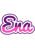 Ena cheerful logo