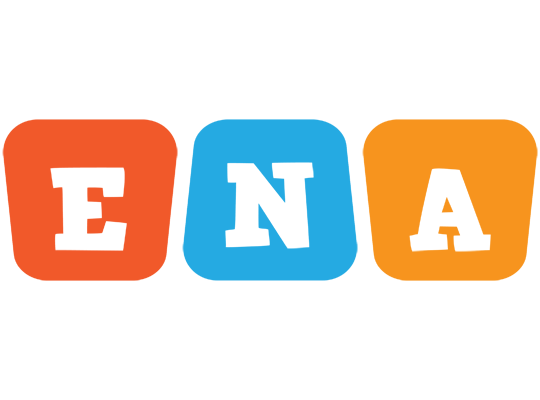 Ena comics logo