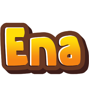 Ena cookies logo
