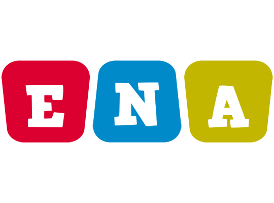 Ena daycare logo