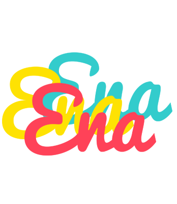 Ena disco logo