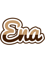 Ena exclusive logo