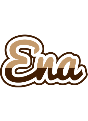 Ena exclusive logo