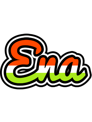 Ena exotic logo