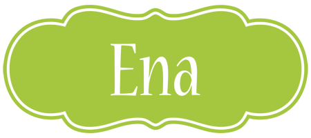 Ena family logo