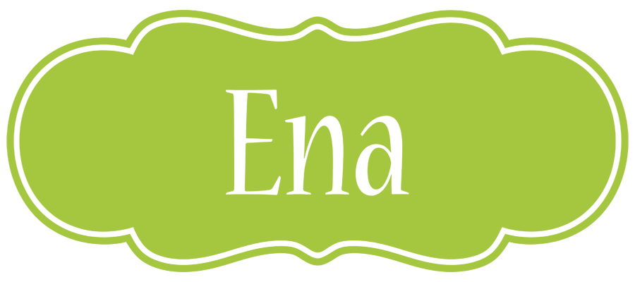 Ena family logo