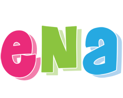 Ena friday logo