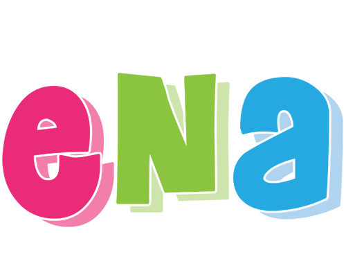 Ena friday logo