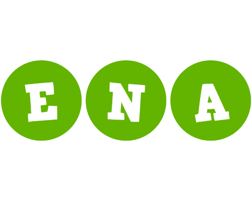 Ena games logo