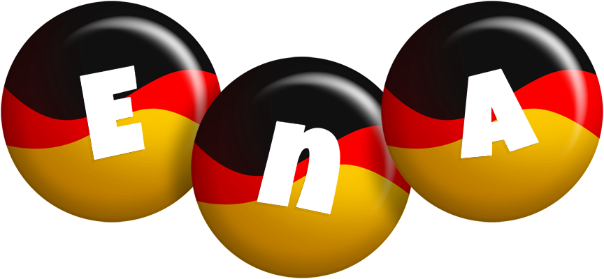 Ena german logo