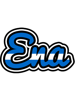 Ena greece logo
