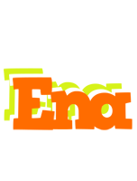 Ena healthy logo
