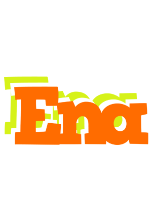Ena healthy logo