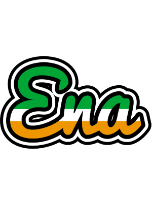 Ena ireland logo