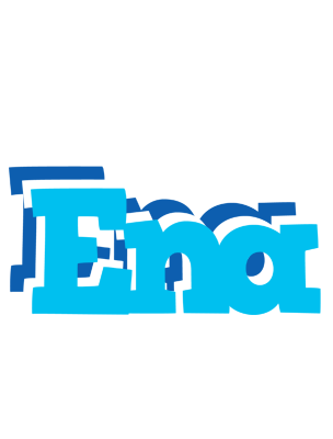 Ena jacuzzi logo