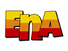 Ena jungle logo