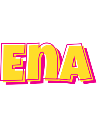 Ena kaboom logo