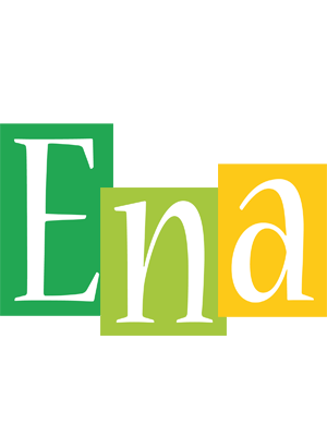 Ena lemonade logo