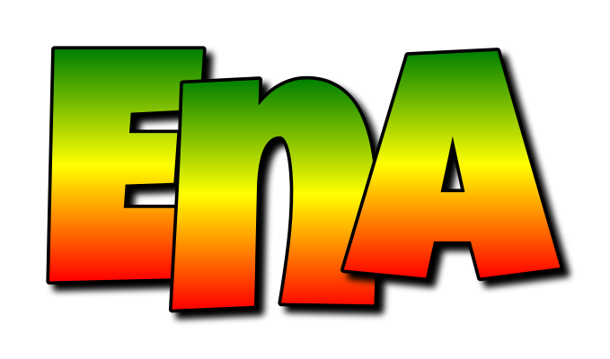 Ena mango logo