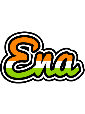 Ena mumbai logo