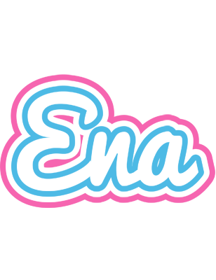 Ena outdoors logo