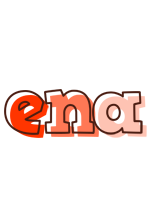 Ena paint logo