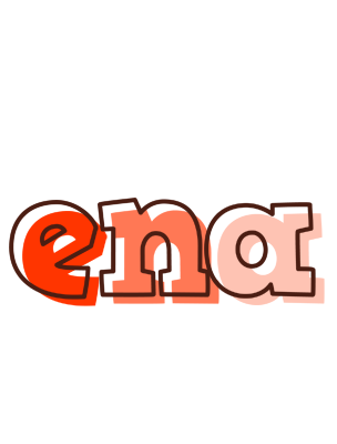 Ena paint logo