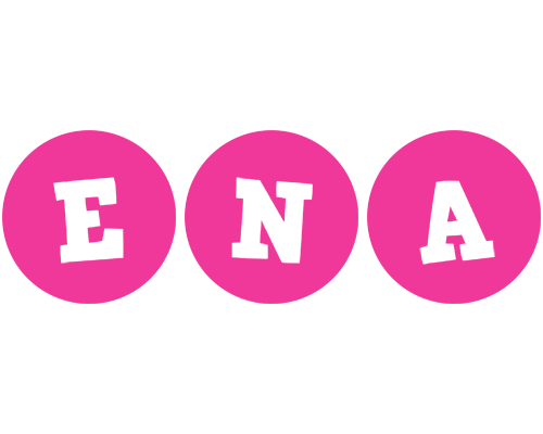 Ena poker logo