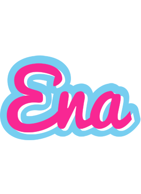 Ena popstar logo