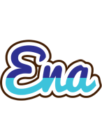 Ena raining logo