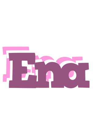 Ena relaxing logo