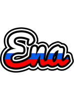 Ena russia logo