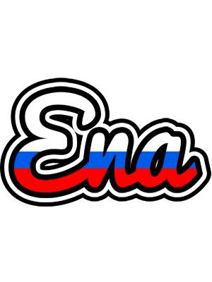 Ena russia logo